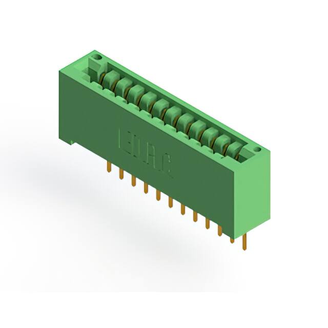 346-012-526-101 EDAC Inc.  Edgeboard Connectors